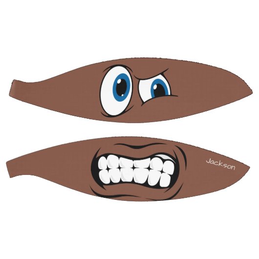 Slam Dunk Mad Face Basketball (Panele)