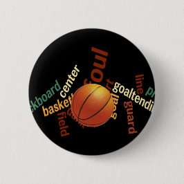Slam Dunk of Vocabulary: Basketball Spiel der Cham Button