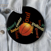Slam Dunk of Vocabulary: Basketball Spiel der Cham Button (Beispiel)