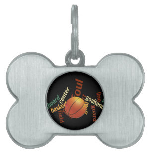 Slam Dunk of Vocabulary: Basketball Spiel der Cham Tiermarke
