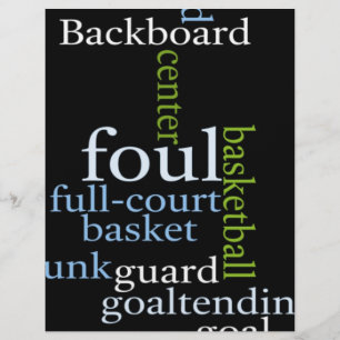 Slam Dunk of Words: Basketballspiel der Champions