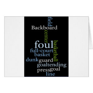 Slam Dunk of Words: Basketballspiel der Champions