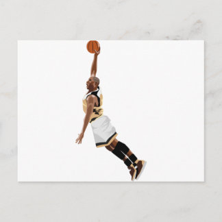 Slam Dunk Postkarte