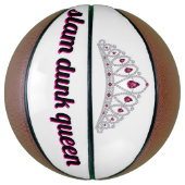 Slam Dunk Queen Basketball (Vertikal)
