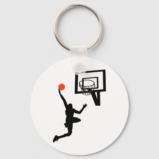 Slam Dunk Schlüsselanhänger (Vorderseite)