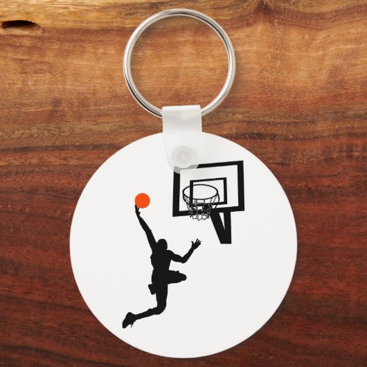 Slam Dunk Schlüsselanhänger (Vorderseite)
