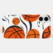 Slam Dunk Shield Case-Mate iPhone Hülle (Rückseite (Horizontal))