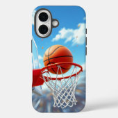 Slam Dunk Shield für iPhone Case-Mate iPhone Hülle (Rückseite)