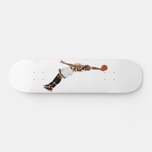 Slam Dunk Skateboard (Horizontal)