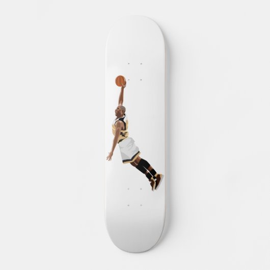 Slam Dunk Skateboard (Vorderseite)