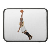 Slam Dunk Sleeve Für MacBook Pro (Rückseite)