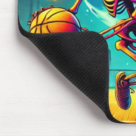 Slam Dunk Specter Mouse Pad Mousepad (Ecke)