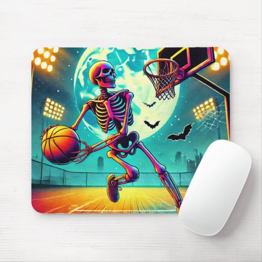 Slam Dunk Specter Mouse Pad Mousepad (Mit Mouse)