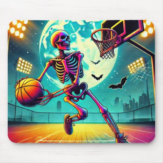 Slam Dunk Specter Mouse Pad Mousepad (Vorne)