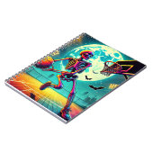 Slam Dunk Specter Spiral Notebook Notizblock (Linke Seite)