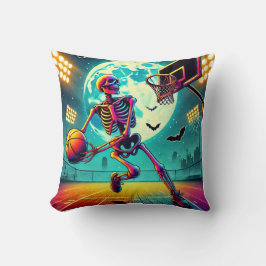 Slam Dunk Specter Throw Kissen