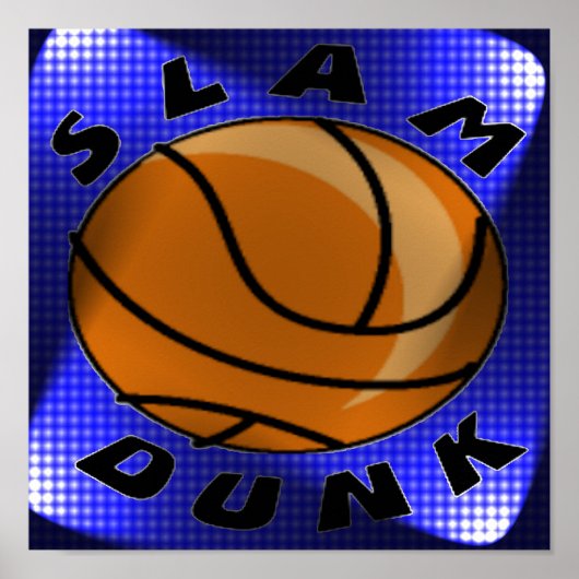 SLAM DUNK SPOTLIGHT POSTER (Vorne)