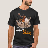 Slam Dunk T-Shirt (Vorderseite)