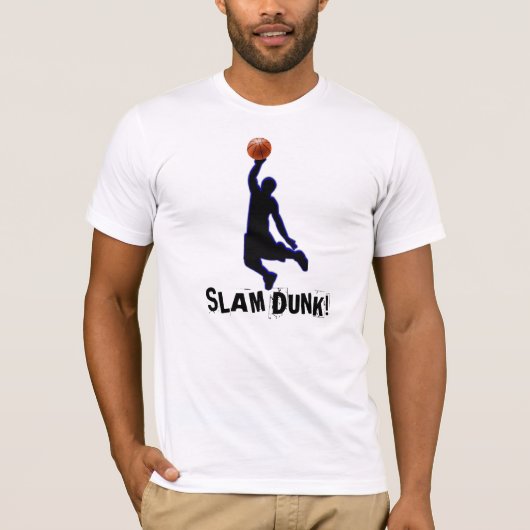 Slam Dunk T - Shirt (Vorderseite)