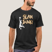 Slam Dunk T-Shirt (Vorderseite)