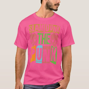 Slam Dunk The Punk Gothic Concert Grunge 1 T-Shirt