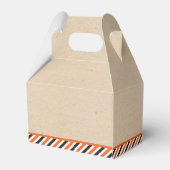 Slam Dunkelheit des Großen | Basketball 1. Geburts Geschenkschachtel (Rückseite)