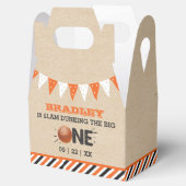 Slam Dunkelheit des Großen | Basketball 1. Geburts Geschenkschachtel (Geöffnet)