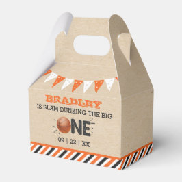 Slam Dunkelheit des Großen | Basketball 1. Geburts Geschenkschachtel