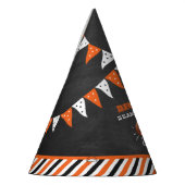 Slam Dunkelheit des Großen | Basketball 1. Geburts Partyhütchen (Links)