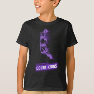 Slam Dunking Court Kings T-Shirt