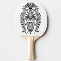 Slam It Ping Pong Paddle