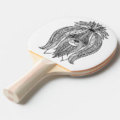 Slam It Ping Pong Paddle Tischtennis Schläger (Vorderseite)