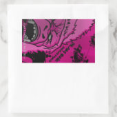 SLAM ONE INDUSTRIE STICKER (Tasche)