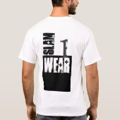 SLAM ONE WEITERES Shirt (Rückseite)