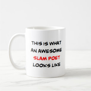Slam Poet, phantastisch Kaffeetasse