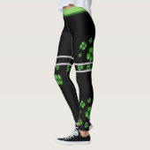 Slam Rock Kleeblatt Leggings (Links)