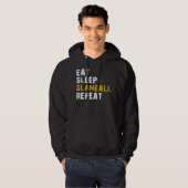Slamball essen hoodie (Vorne ganz)