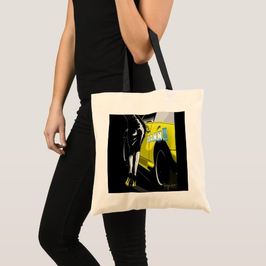 Slamm! Tragetasche (Vorderseite (Produkt))