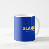 SLAMMED Tasse/Cup Kaffeetasse (VorderseiteRechts)
