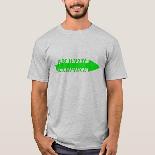 Slampiece Limon T-Shirt (Vorderseite)