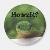 Slang Expressions Howzit Magnet (Vorne)