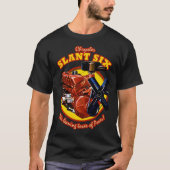 Slant 6 Essenzieller T - Shirt (Vorderseite)