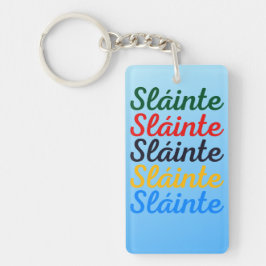 Slànte Keyring Schlüsselanhänger