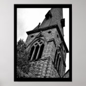 Slanted Steeple Poster (Vorne)