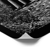 Slanted Steeple Poster (Ecke)