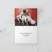 SLANTIERT | DANK, DASS IHNEN DIE KARTE VORGESCHRIE (Innenseite)