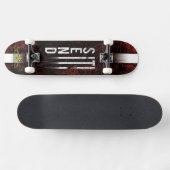 SLAP 10/10 SKATEBOARD (Horizontal)