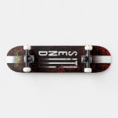 SLAP 10/10 SKATEBOARD (Horizontal)