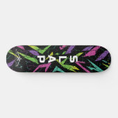 SLAP 1/10 SKATEBOARD (Horizontal)