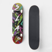 SLAP 2/10 SKATEBOARD (Vorderseite)